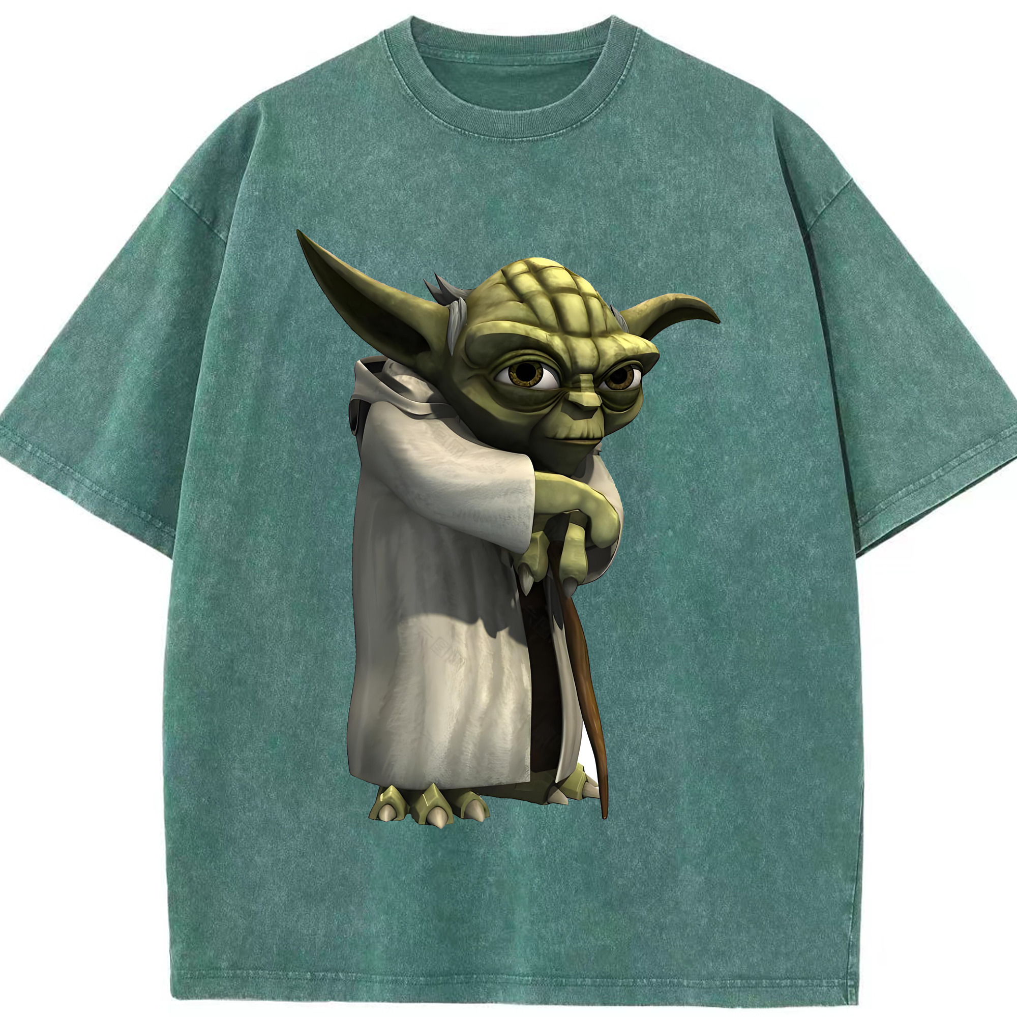 （画像用） スター・ウォーズ Star Wars 綿100% ヴィンテージ風 半袖Tシャツ（フロントプリント）